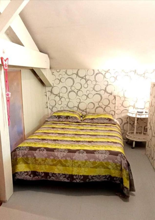 Loft Le Roof Villa Bahus-Soubiran Eksteriør billede